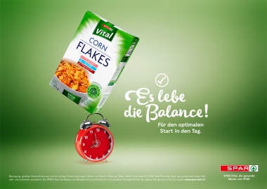 kampagne | spar vital produkte / manipulator | fotografie . retusche . composing 