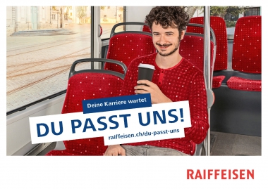 kampagne | raiffeisen nachwuchsentwicklung / kunde | vitamin2 / manipulator | retusche. composing