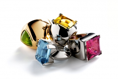 anzeige | ernst loosli jewellery / agentur | naloo / manipulator | composing . retusche