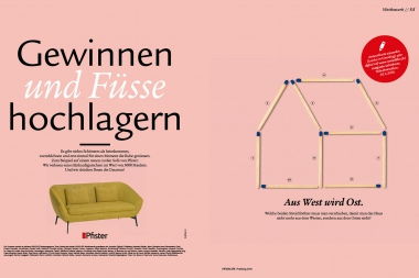 kampagne | swisslife magazin / kunde | festland / manipulator | fotografie . retusche . composing