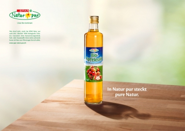 kampagne | spar natur pur / manipulator | fotografie . retusche . composing 