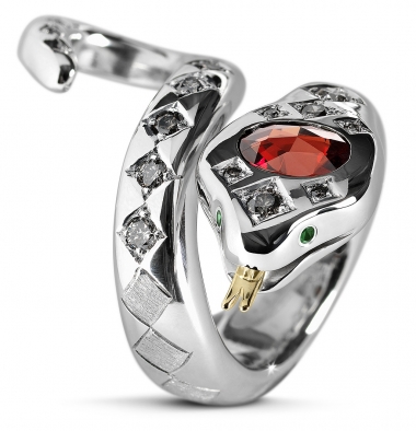 kampagne | plakat / kunde | fine jewellery frischknecht / manipulator | digitalfotografie . retusche 