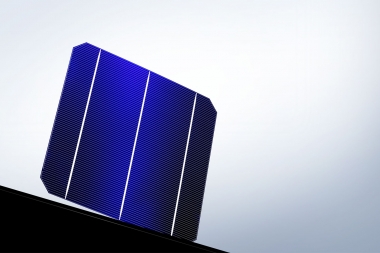 kampagne | solarzelle / kunde | gallus ferdinand rüesch ag / manipulator | digitalfotografie . retusche